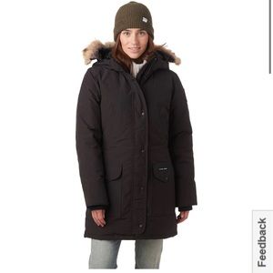 EXCELLENT CONDITION CANADA GOOSE TRILLIUM PARKA